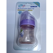 Linco 5oz EZ-Hold & Non-Spill Cup L-22412 Silicone Spout